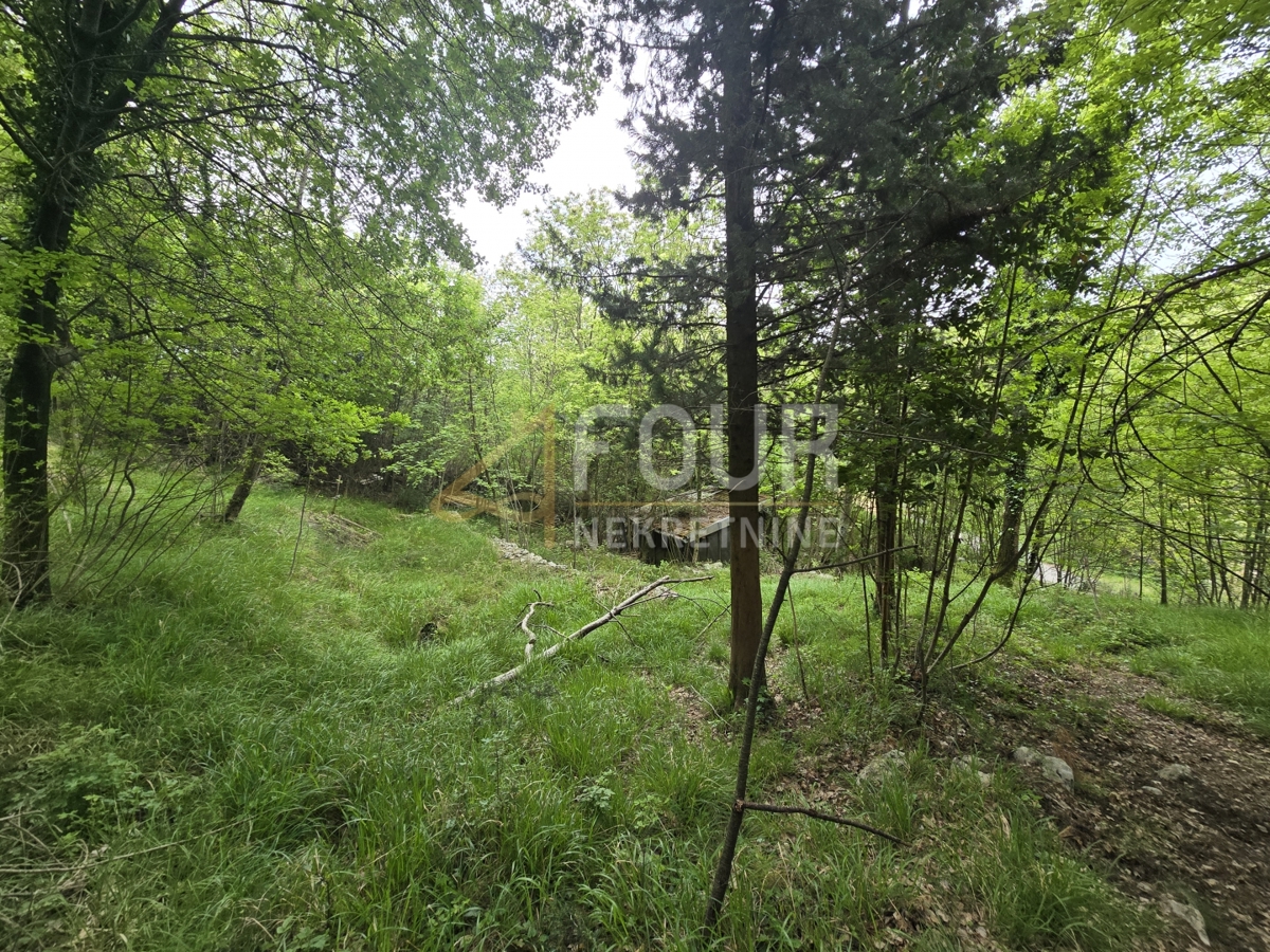 Svilno, Rijeka, 1.500m2