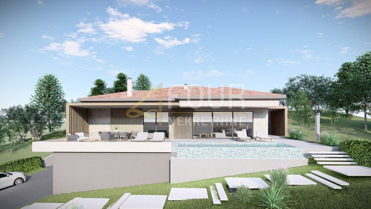 Hreljin, Bakar, 1.265m2