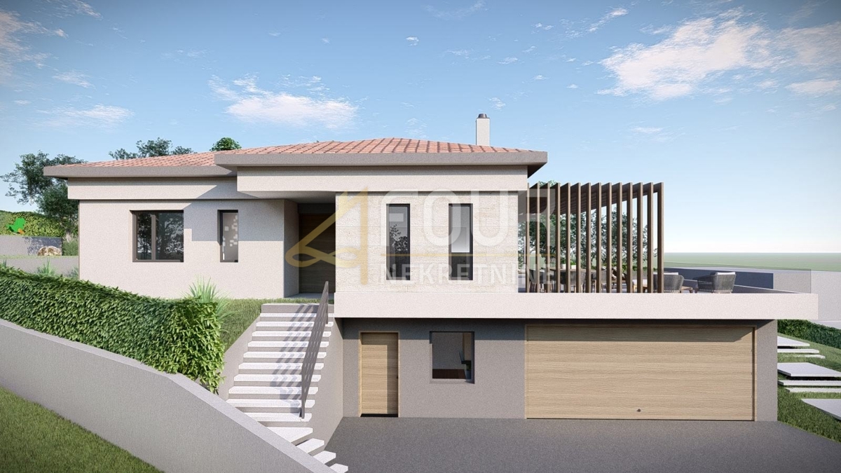 Hreljin, Bakar, 1.265m2