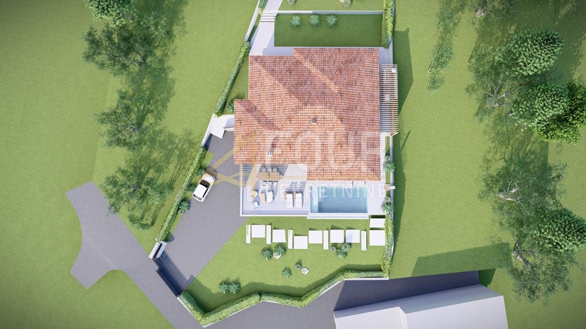 Hreljin, Bakar, 1.265m2