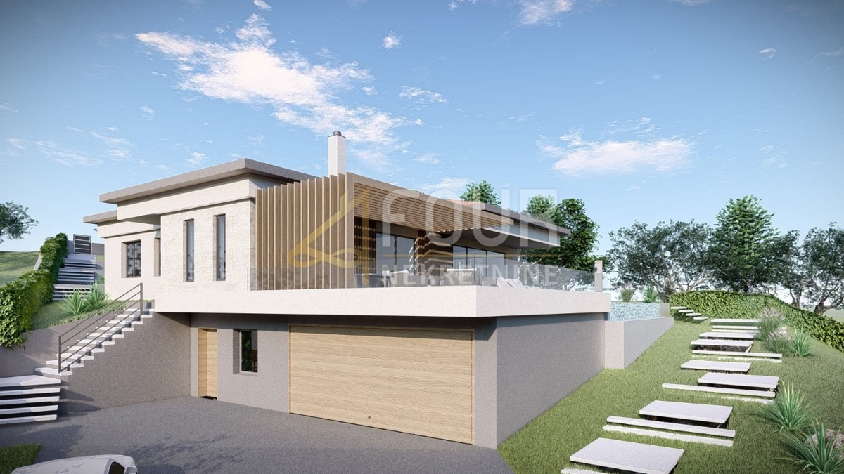 Hreljin, Bakar, 1.265m2