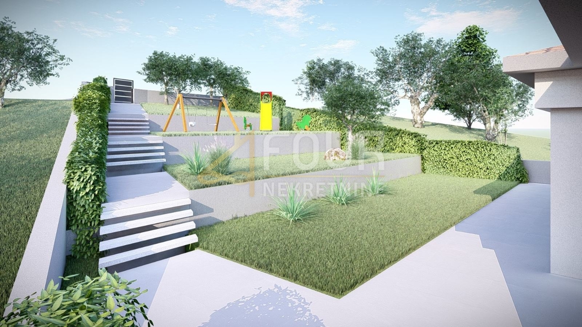 Hreljin, Bakar, 1.265m2