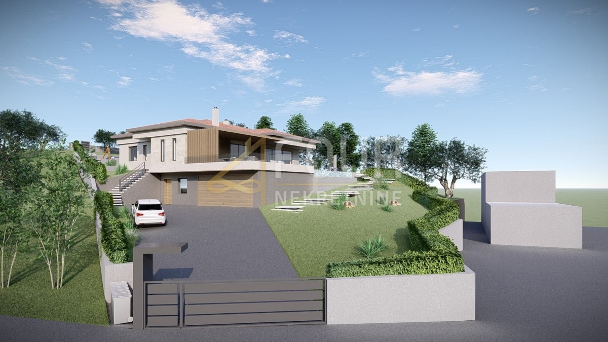 Hreljin, Bakar, 1.265m2