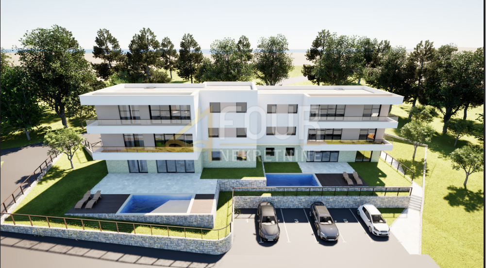 Ika, Opatija - Okolica, 105m2