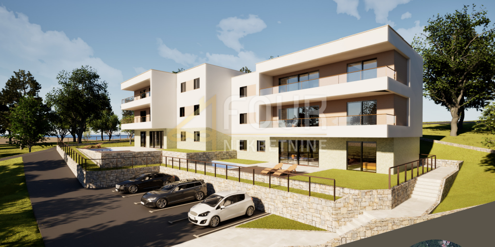 Ika, Opatija - Okolica, 105m2