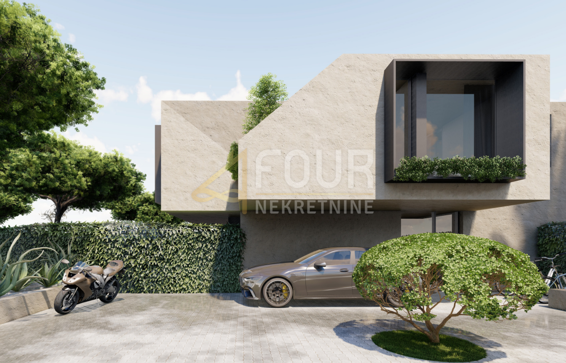 Županići, Sveta Nedelja, 162,12m2