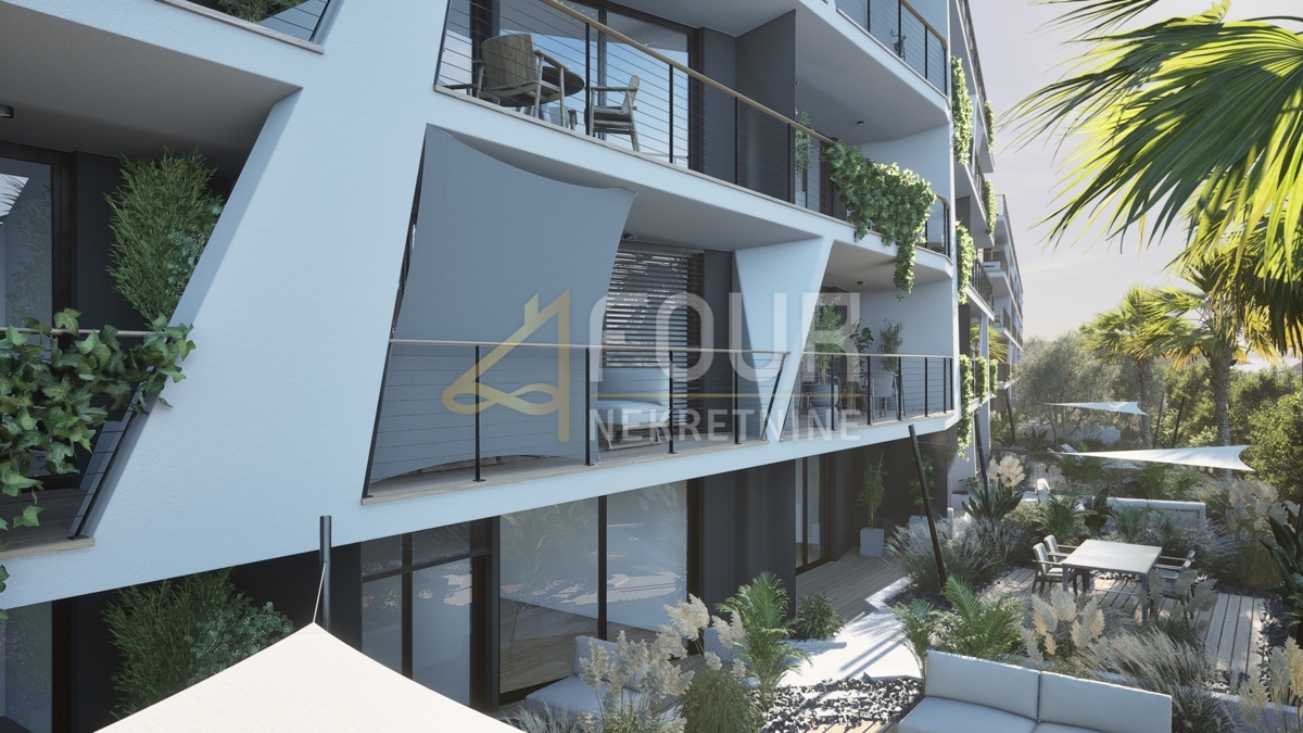 Pješčana Uvala, Medulin, 51,59m2