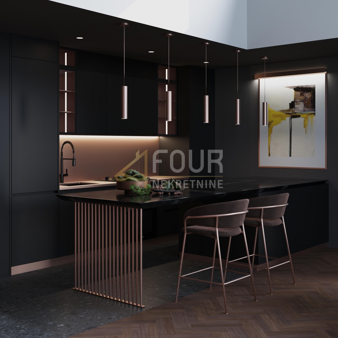 Ičići, Opatija - Okolica, 77m2