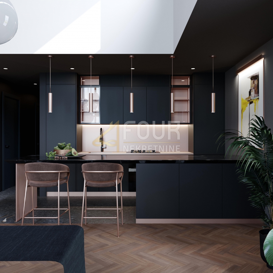 Ičići, Opatija - Okolica, 77m2