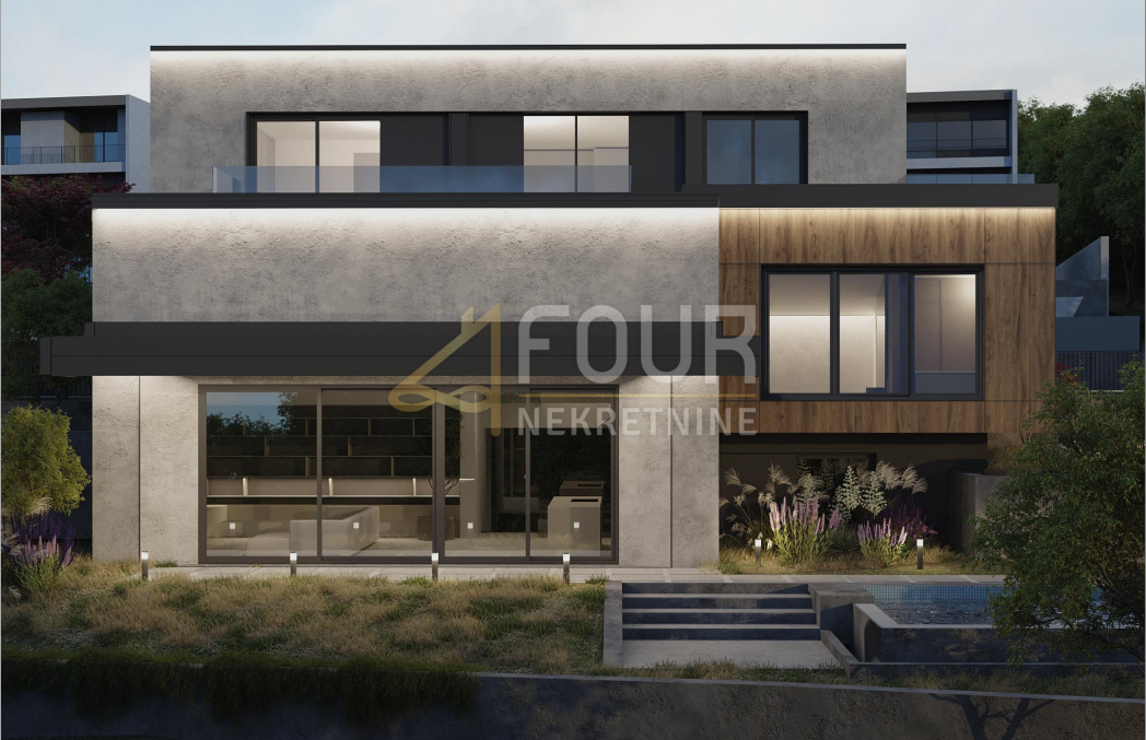 Opatija - Centar, Opatija, 319,55m2