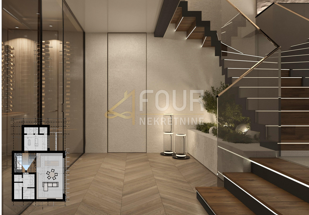 Opatija - Centar, Opatija, 319,55m2