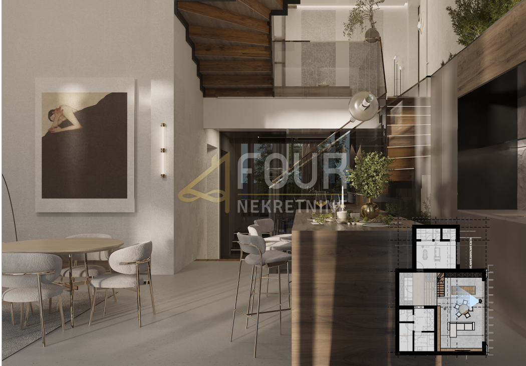 Opatija - Centar, Opatija, 319,55m2