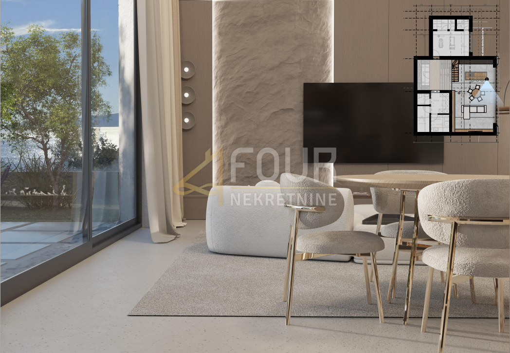 Opatija - Centar, Opatija, 319,55m2