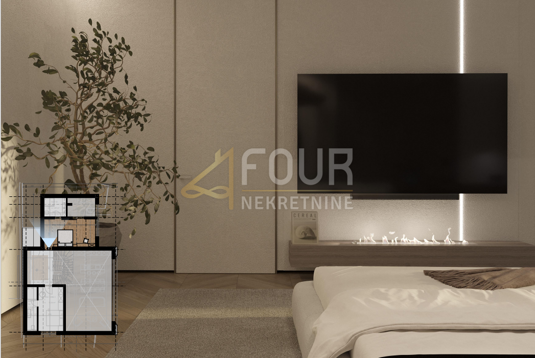 Opatija - Centar, Opatija, 319,55m2