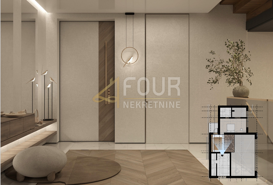 Opatija - Centar, Opatija, 319,55m2