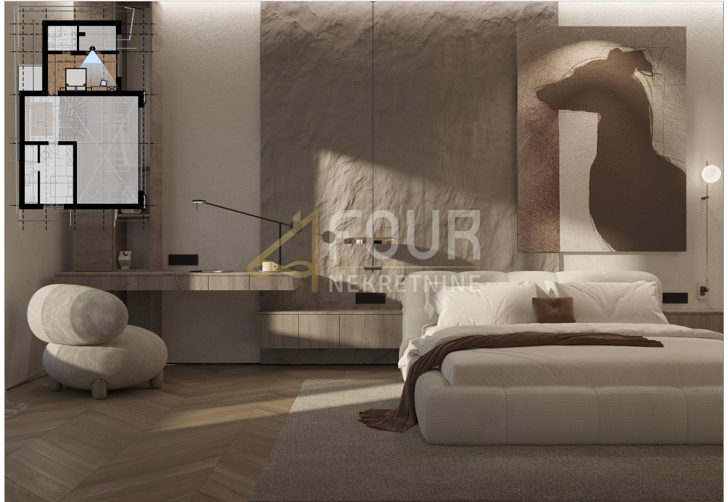 Opatija - Centar, Opatija, 319,55m2