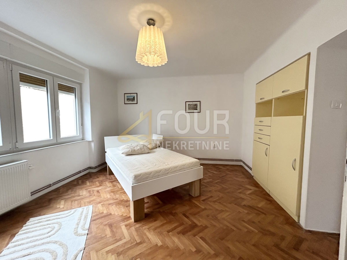 Fiume, Torrente, 3 camere, 81,95 m2, balcone, loggia