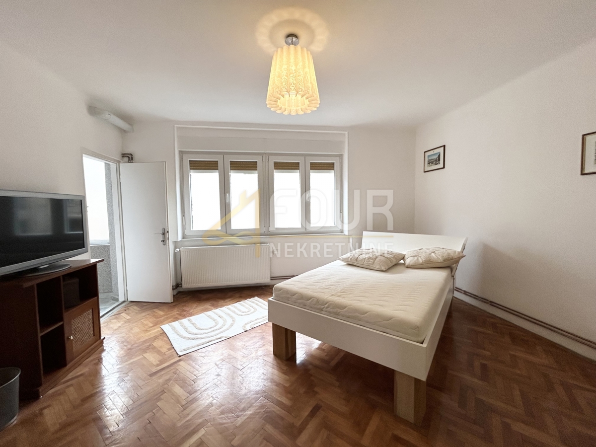 Fiume, Torrente, 3 camere, 81,95 m2, balcone, loggia