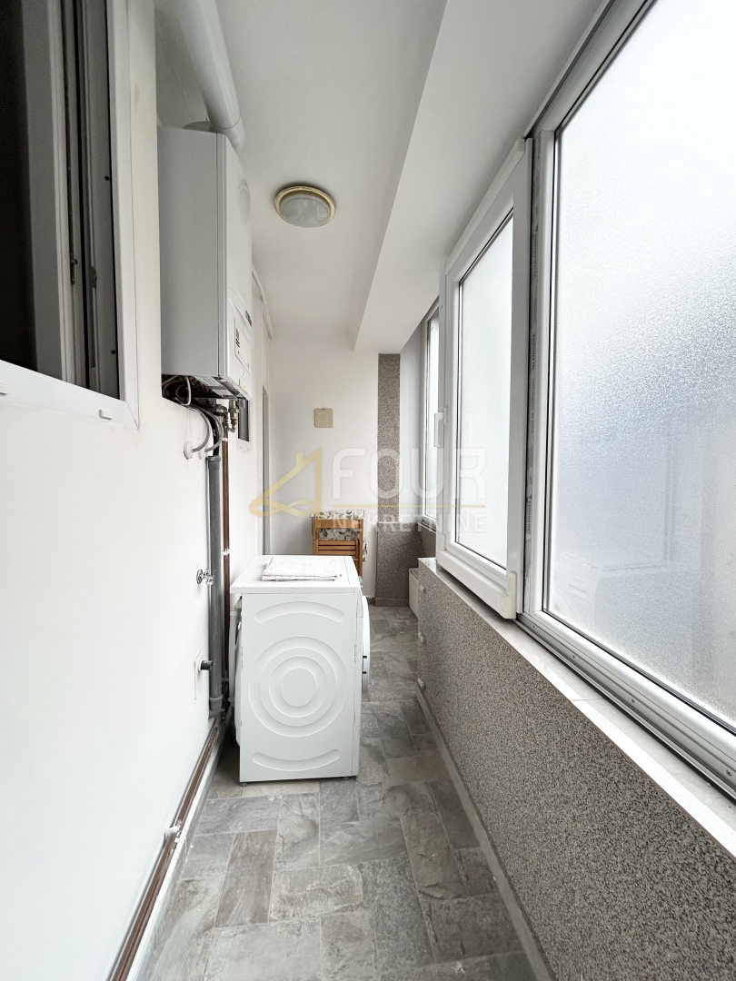 Fiume, Torrente, 3 camere, 81,95 m2, balcone, loggia