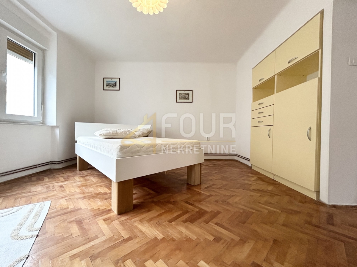 Fiume, Torrente, 3 camere, 81,95 m2, balcone, loggia