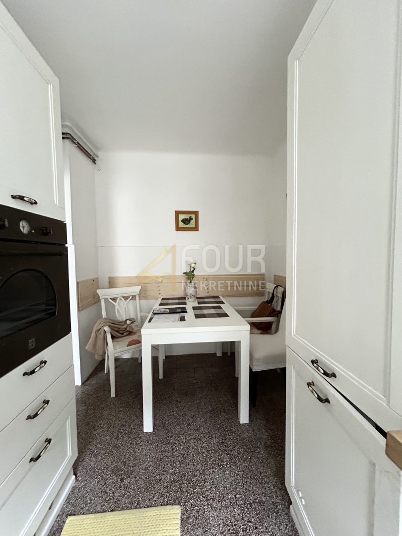 Fiume, Torrente, 3 camere, 81,95 m2, balcone, loggia