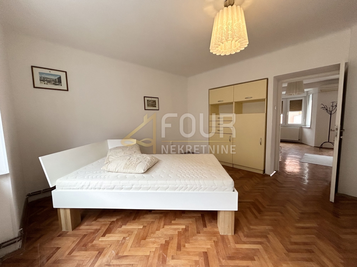 Fiume, Torrente, 3 camere, 81,95 m2, balcone, loggia