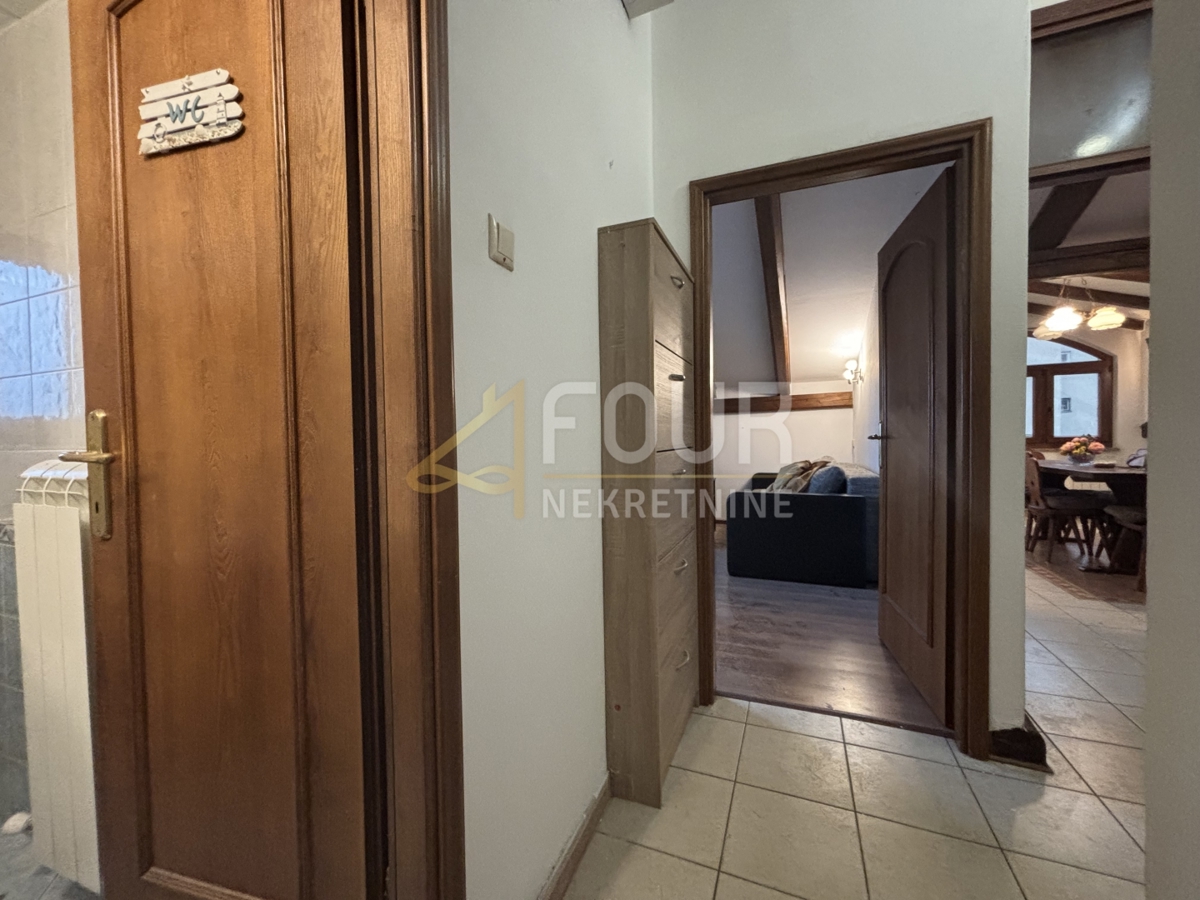 Donja Vežica, Rijeka, 115,70m2