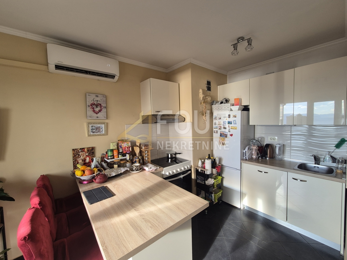 Zamet, Rijeka, 55,01m2