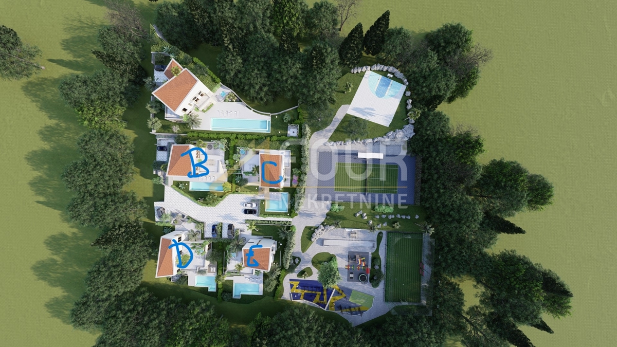 Sveti Vid-Miholjice, Malinska-Dubašnica, 149,60m2