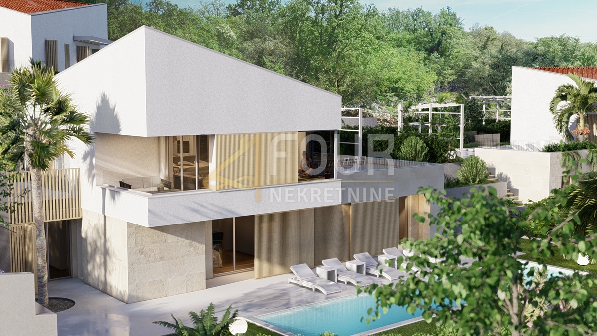 Sveti Vid-Miholjice, Malinska-Dubašnica, 149,60m2