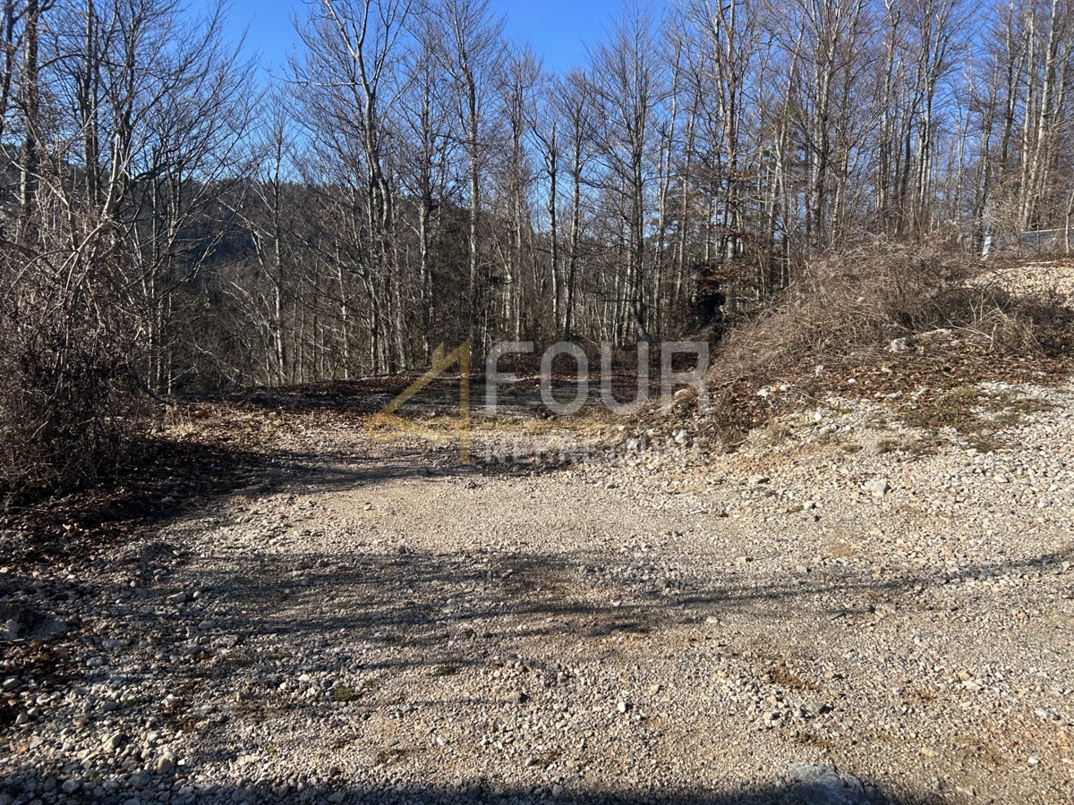 Brestova Draga, Mrkopalj, 600,64m2