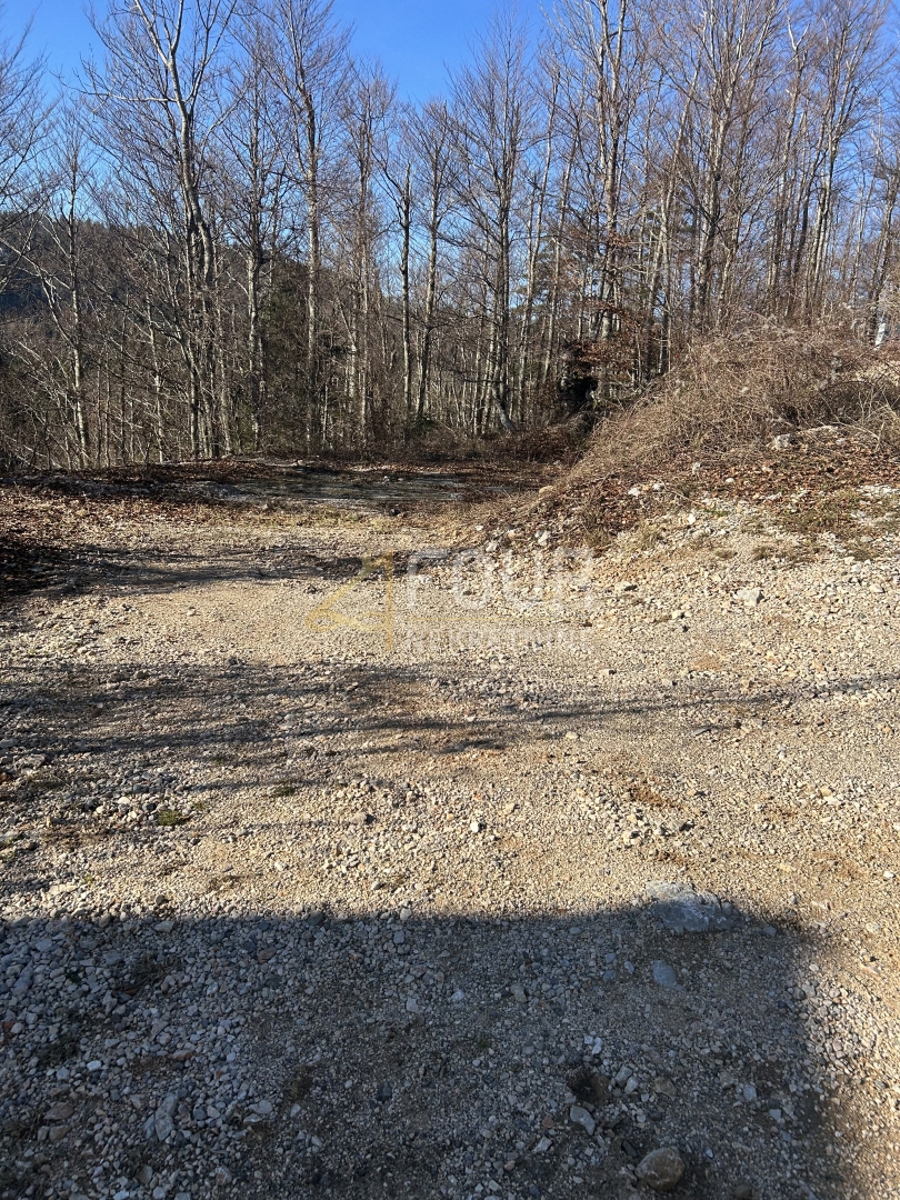 Brestova Draga, Mrkopalj, 600,64m2