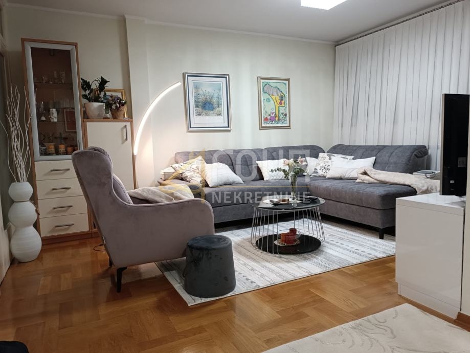 Savica, Trnje, 68,35m2