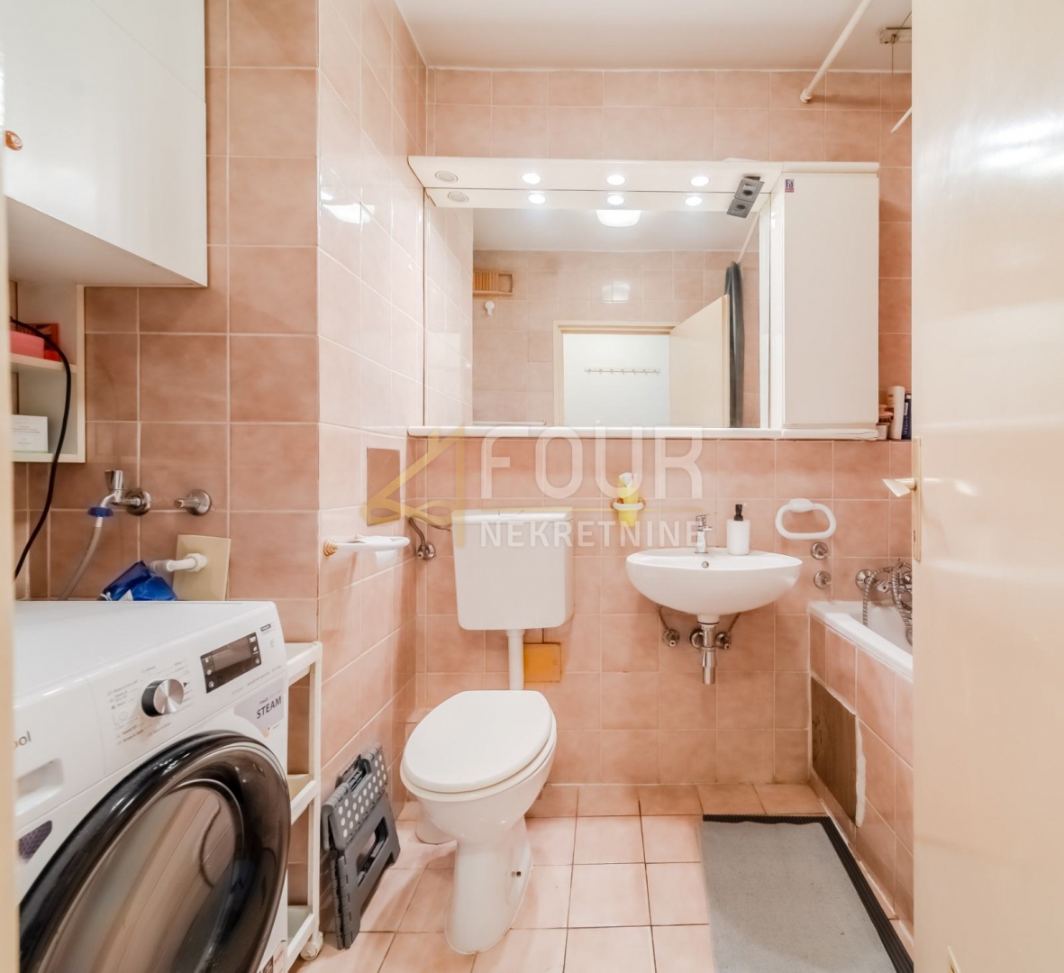 Trešnjevka, Trešnjevka - Sjever, 59,06m2