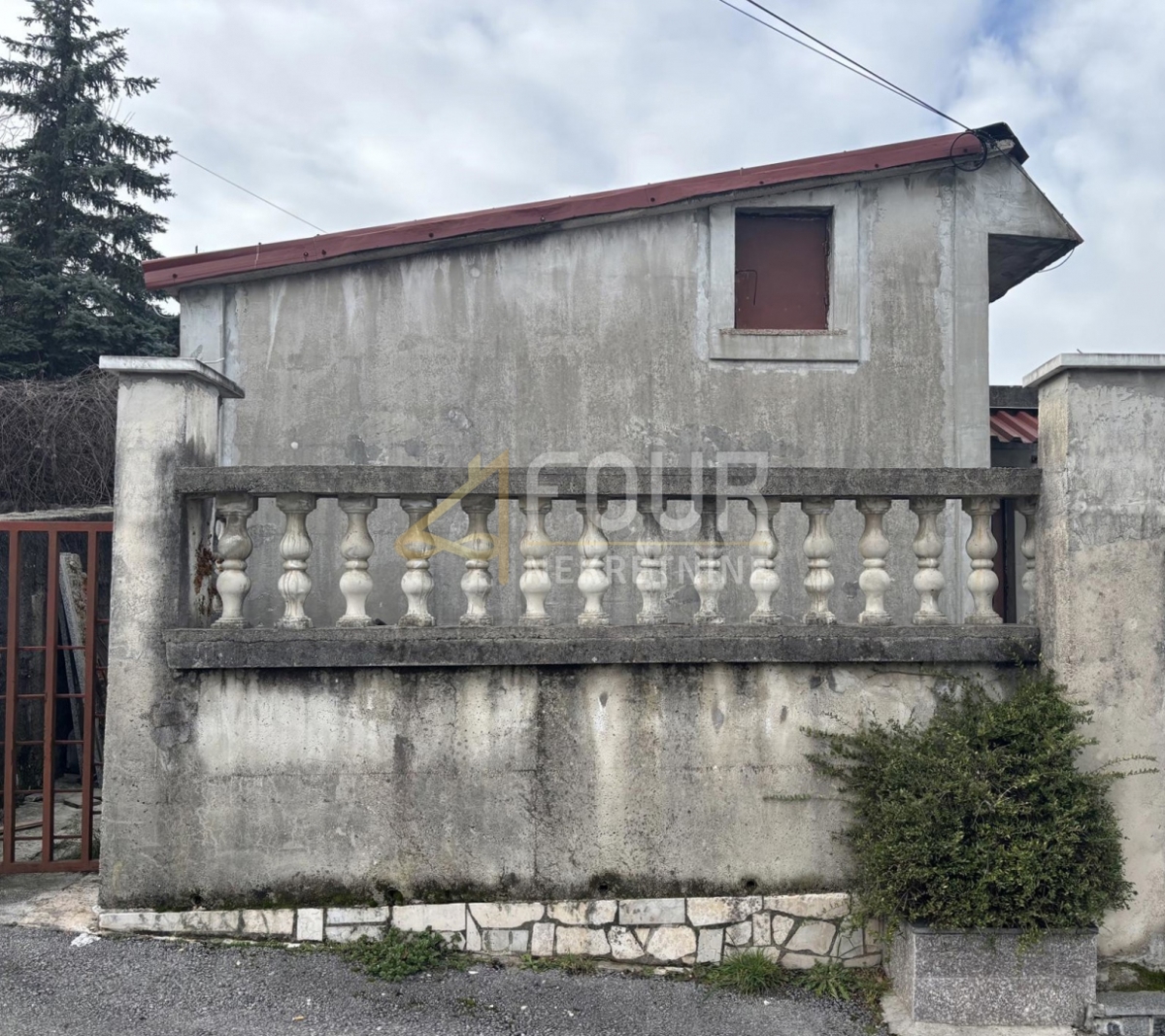 Viškovo, casa indipendente, 105m2