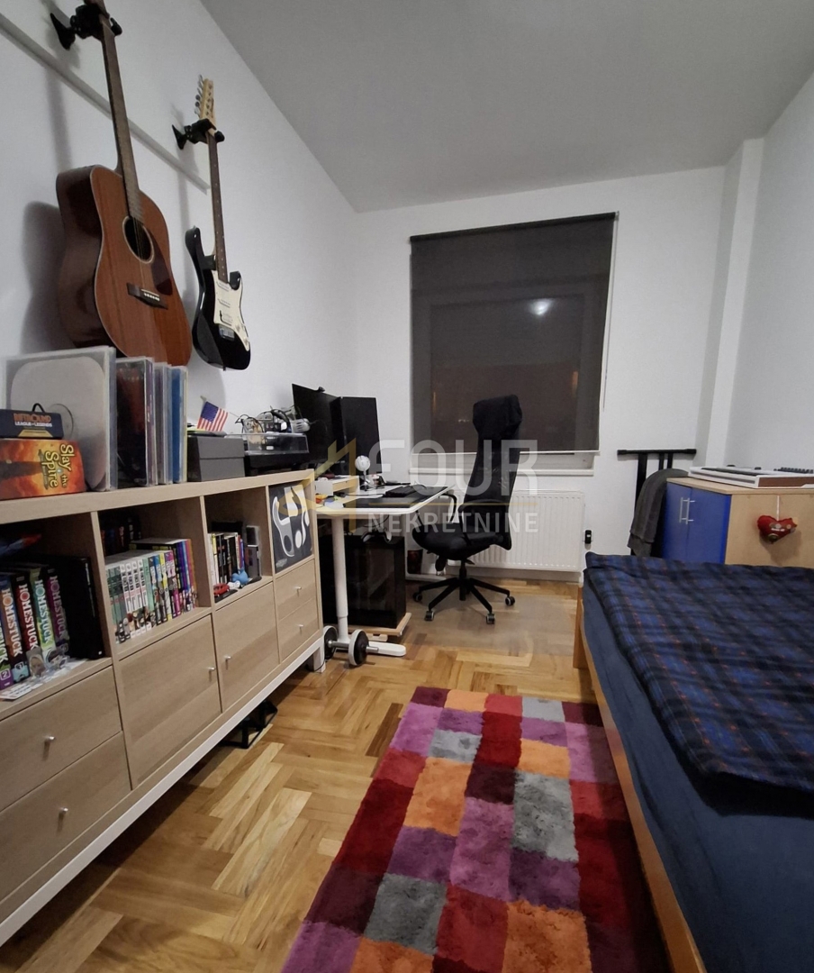 Zagabria, Špansko, 3s+db, 95,53m2, loggia