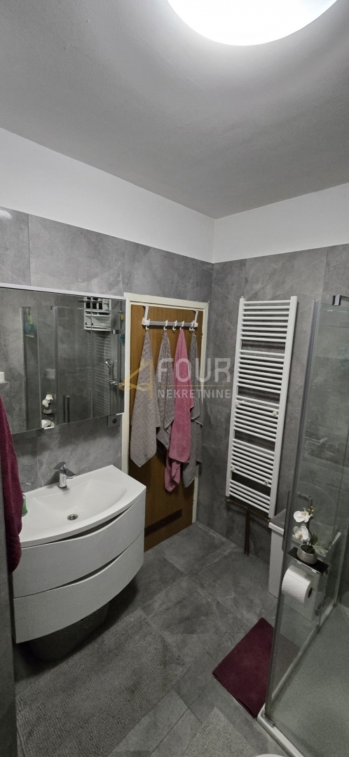 Zagabria, Špansko, 3s+db, 95,53m2, loggia