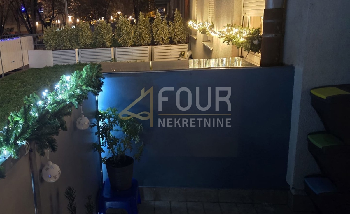 Zagabria, Špansko, 3s+db, 95,53m2, loggia