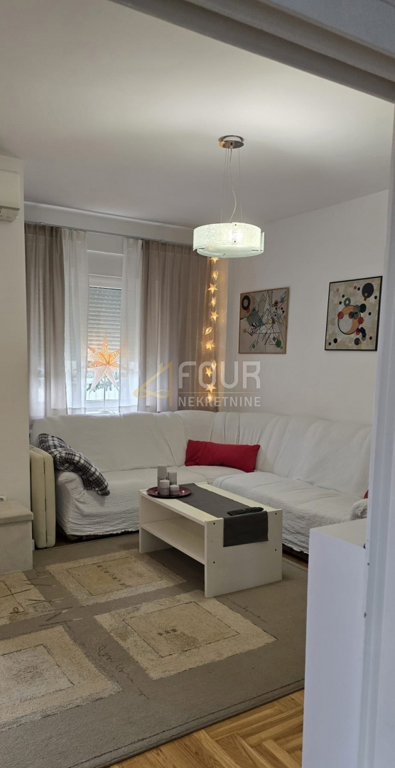 Zagabria, Špansko, 3s+db, 95,53m2, loggia