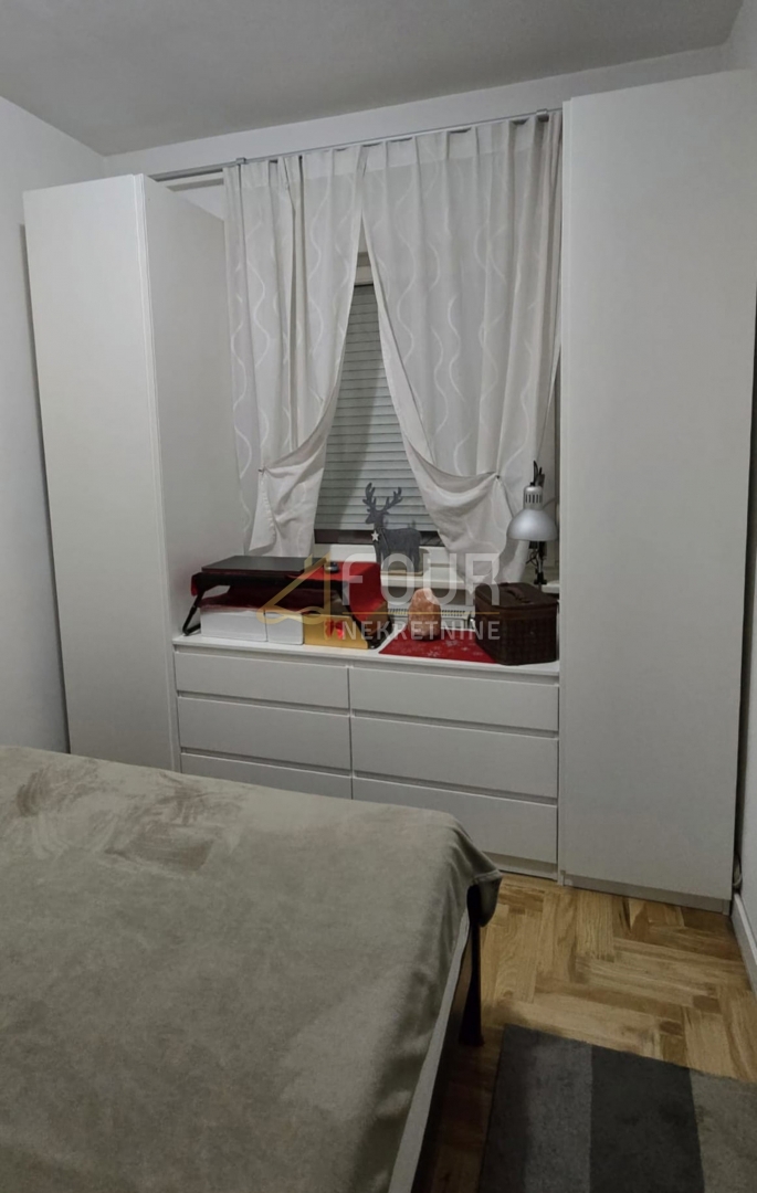 Zagabria, Špansko, 3s+db, 95,53m2, loggia