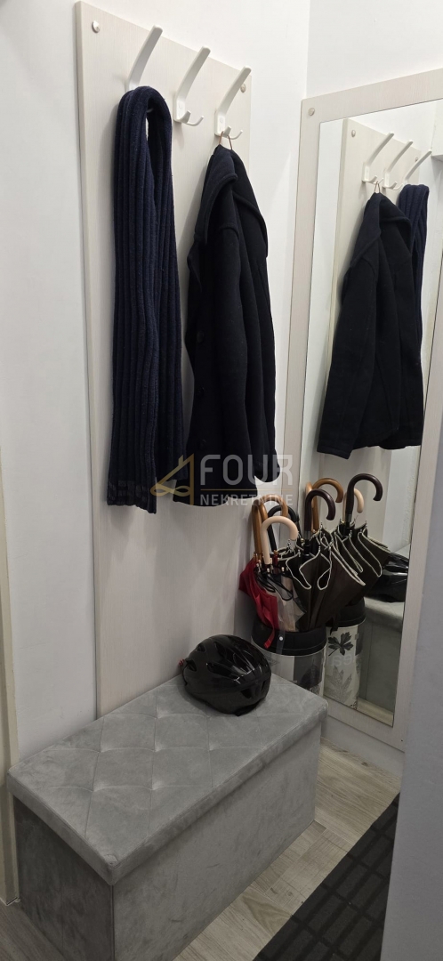 Zagabria, Špansko, 3s+db, 95,53m2, loggia