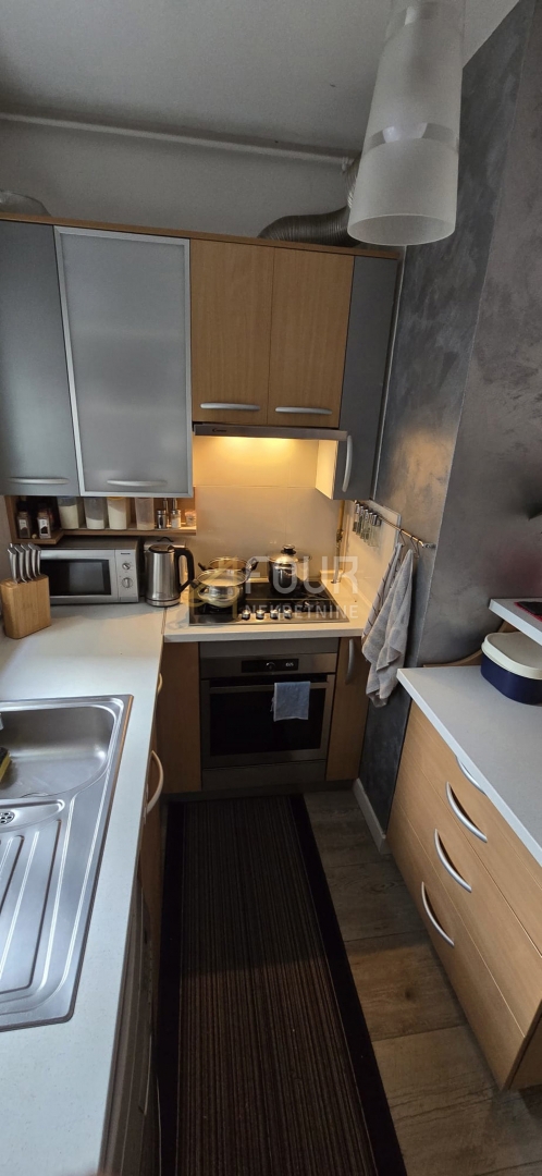 Zagabria, Špansko, 3s+db, 95,53m2, loggia