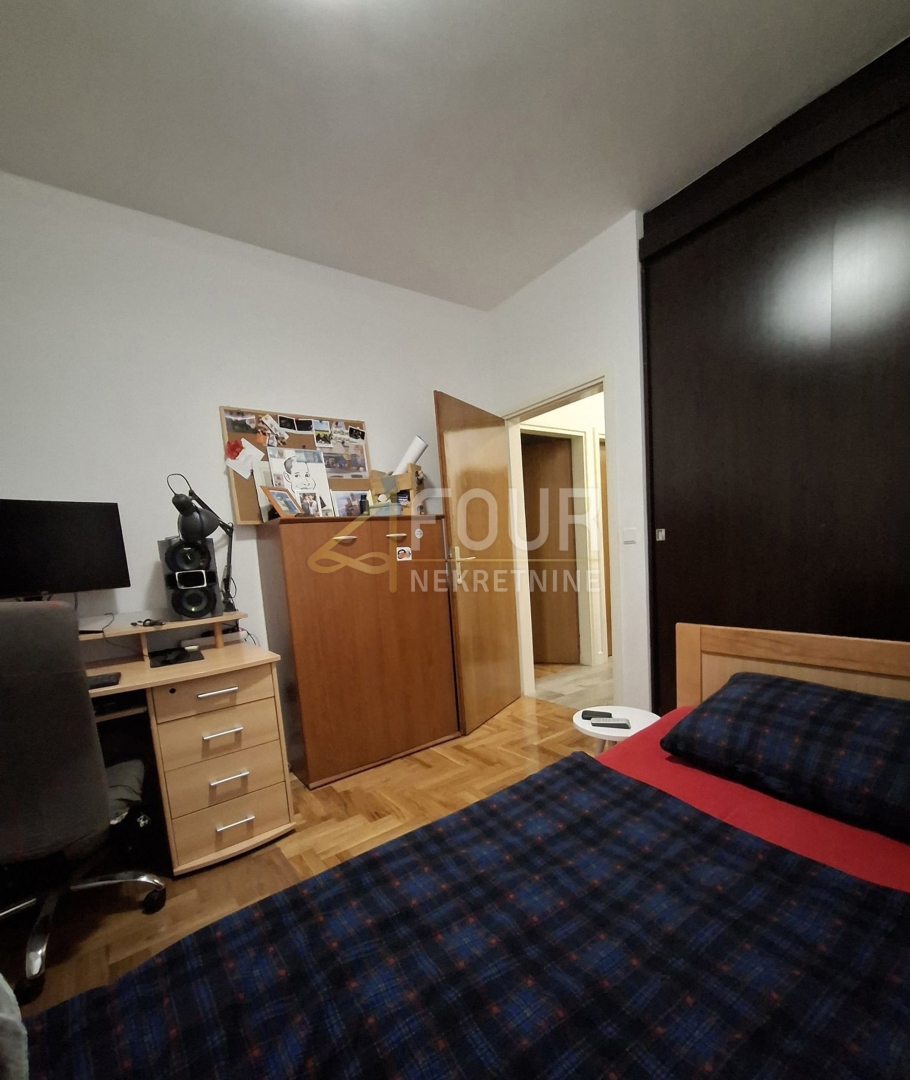 Zagabria, Špansko, 3s+db, 95,53m2, loggia