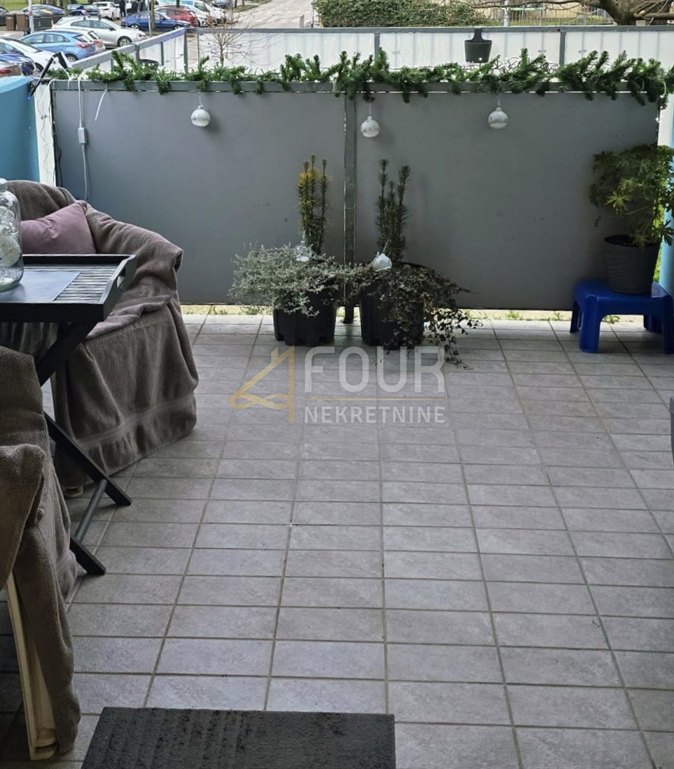 Zagabria, Špansko, 3s+db, 95,53m2, loggia