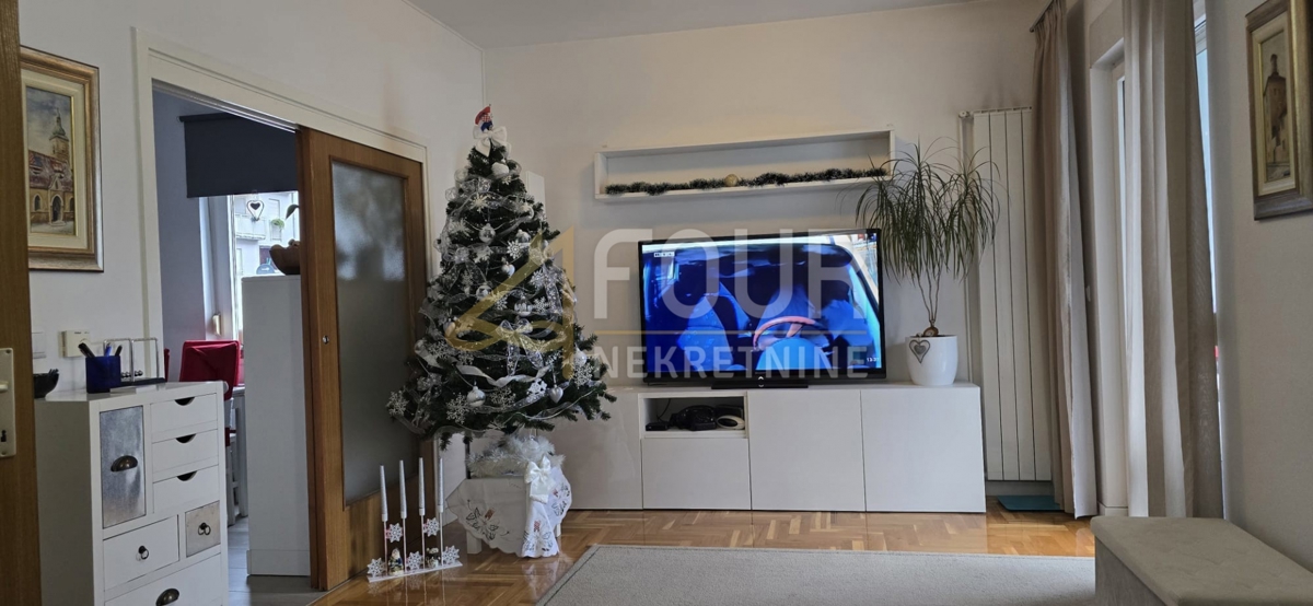 Zagabria, Špansko, 3s+db, 95,53m2, loggia