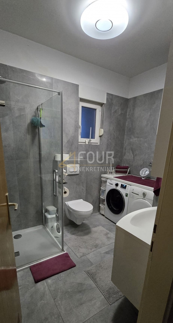 Zagabria, Špansko, 3s+db, 95,53m2, loggia