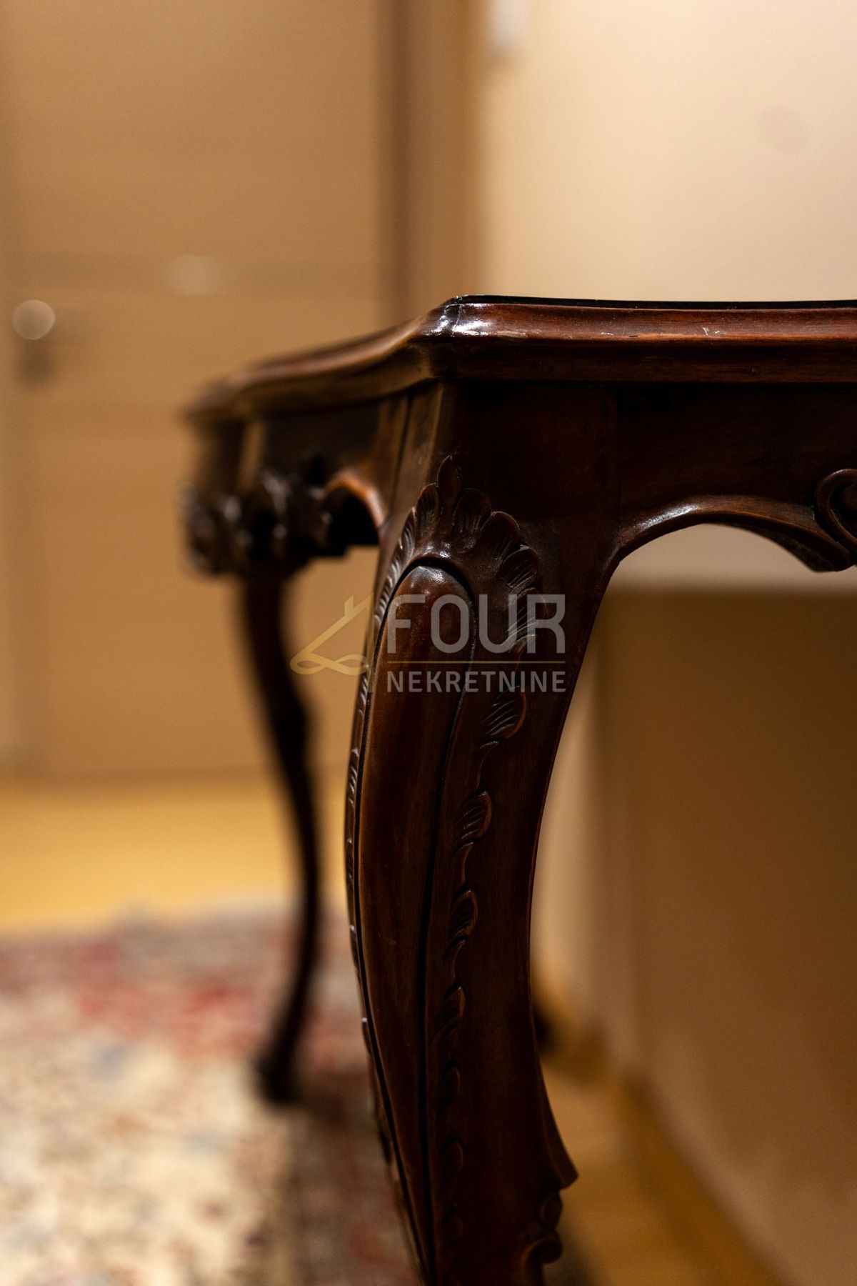 Opatija, 135m2, 2s+db, balcone, giardino, vista mare