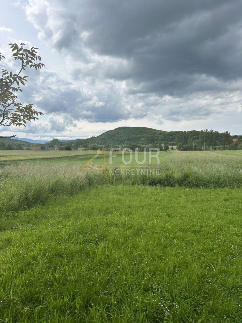 Otočac, Finestra, terreno edificabile/agricolo, 8.750m2