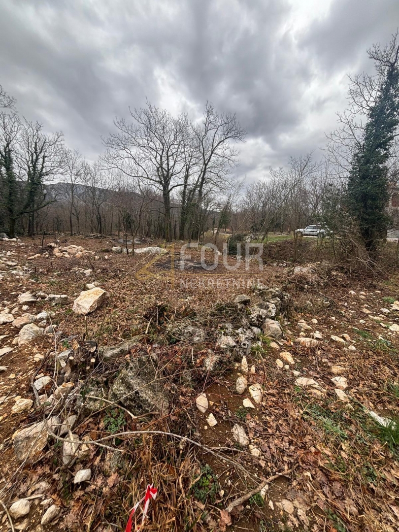 Tribalj, Vinodolska Općina, 1.035m2