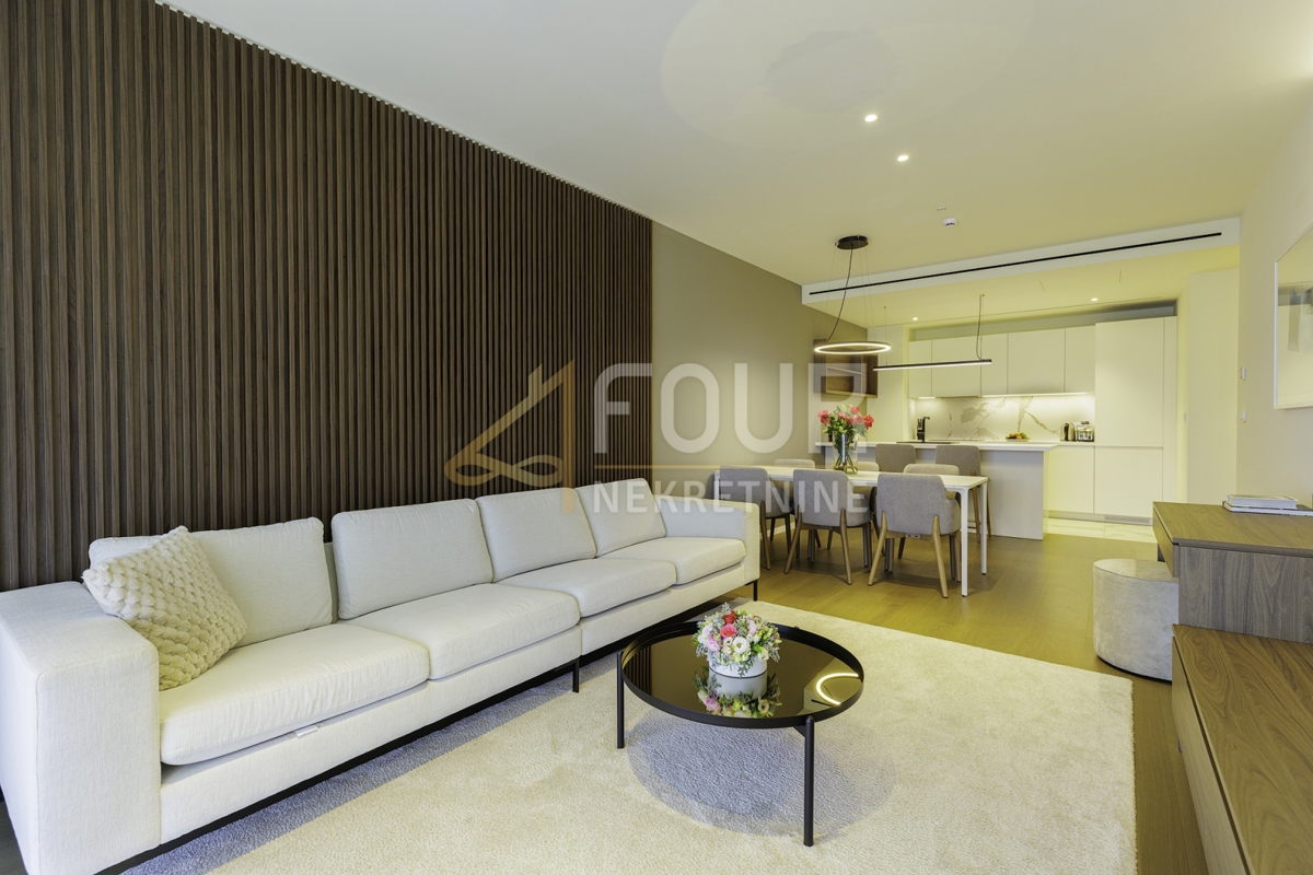 Istria, Umago - zona circostante, appartamento - resort di lusso, prima fila sul mare